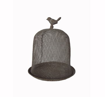 Abafador de Bolo de Ferro Sil