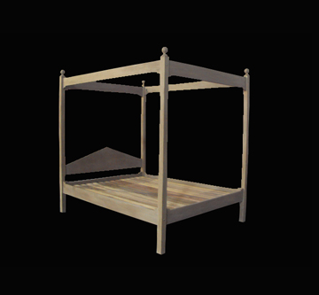 Cama Dossel