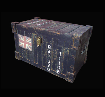 Baú Container