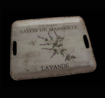 Bandeja Lavander