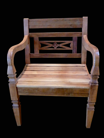 Poltrona de Balanço