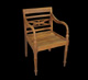 Poltrona Garden Raffles Flor