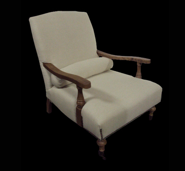 Poltrona Canvas
