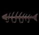 Cabideiro Peixe