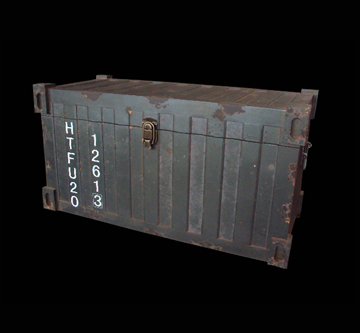 Baú Container