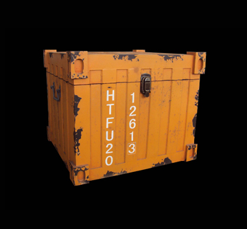 Baú Container