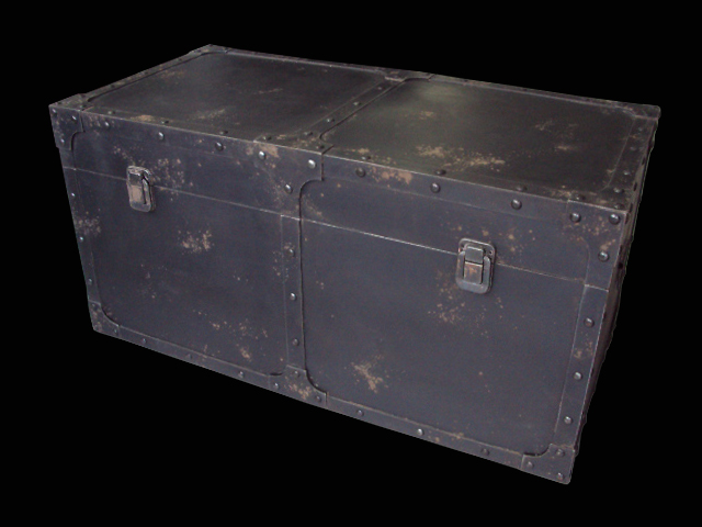 Baú Container Com Alça