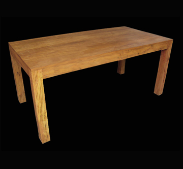 Mesa de Jantar Reta