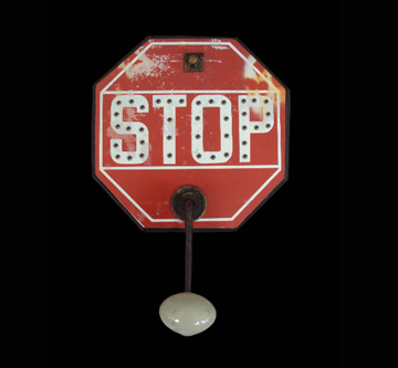 Cabideiro Stop