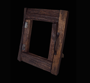 Porta Retrato Woods