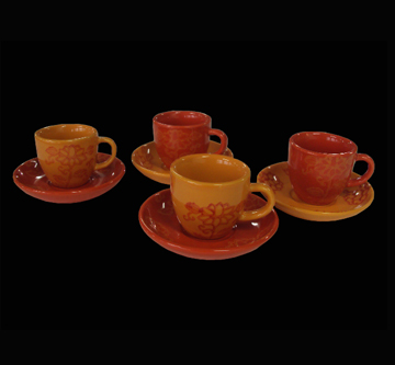 Xícara Café Jing