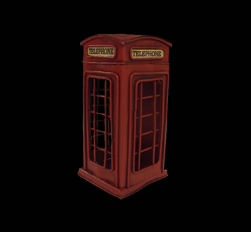 Cofrinho Telephone