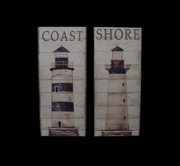 Quadro Coast Shore