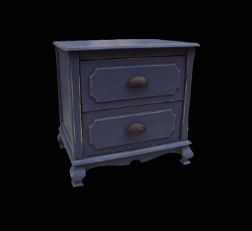 Mesa Lateral Fruteira