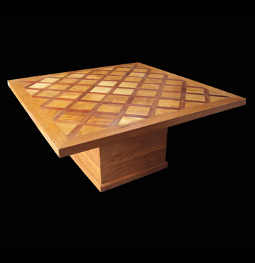 Mesa de Jantar Extensível