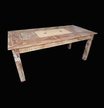 Mesa de Jantar Extensível