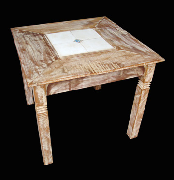 Mesa de Jantar Extensível
