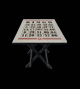 Mesa Lateral Bingo