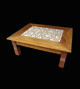 Mesa de Centro Ladrilho Hidráulico 