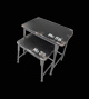 Mesa Lateral Ninho Usine
