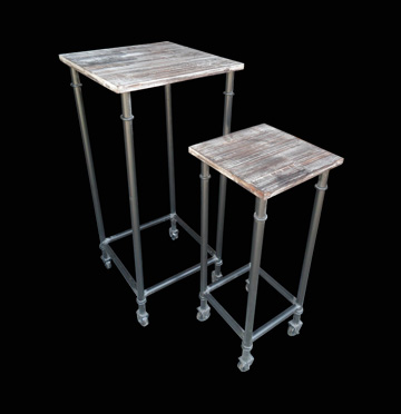 Mesa Lateral Fruteira