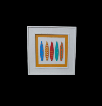 Painel 9 Pranchas