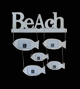 Porta Retrato Beach
