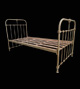 Cama Campanha