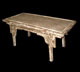 Mesa de Centro Tribal 