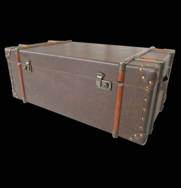 Baú Container Com Alça