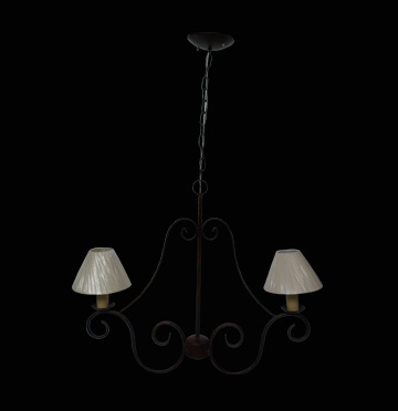 Lustre Topázio