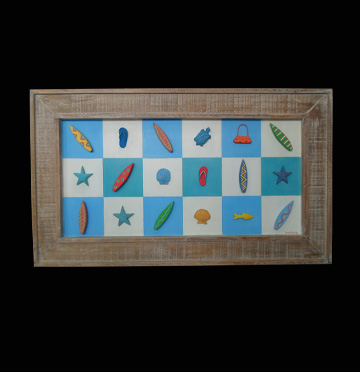 Painel 9 Pranchas