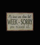 Placas Decorativas