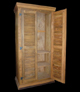 Armário Guarda-Roupas Porta Veneziana 