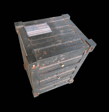 Mesa Lateral Fruteira