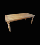 Mesa de Jantar Taeda
