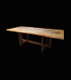 Mesa de Jantar Pés quadrados