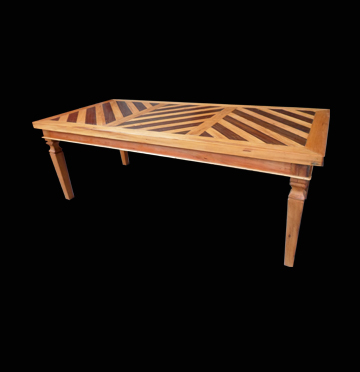 Mesa de Jantar Extensível