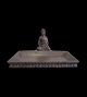 Porta Incenso Buddha