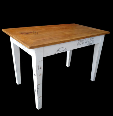 Mesa de Jantar Extensível