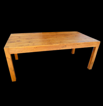 Mesa de Jantar Extensível