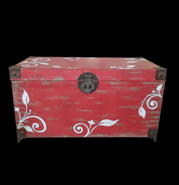 Baú Container Com Alça