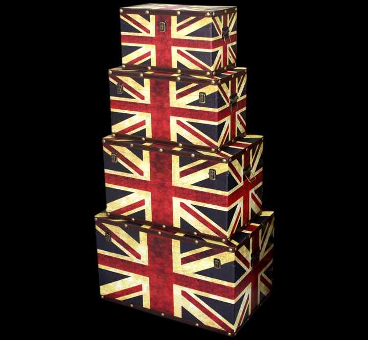 Baú England