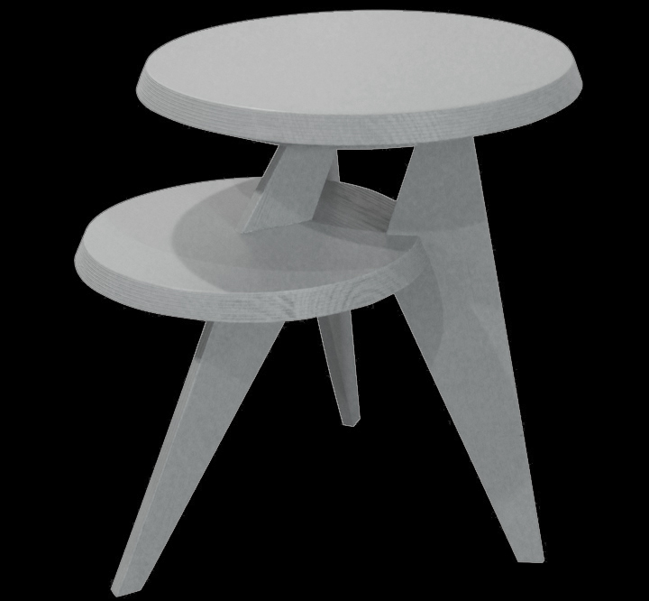 Mesa Lateral Fruteira