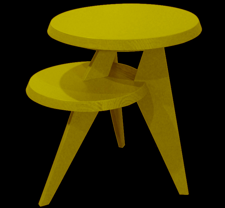 Mesa Lateral Fruteira