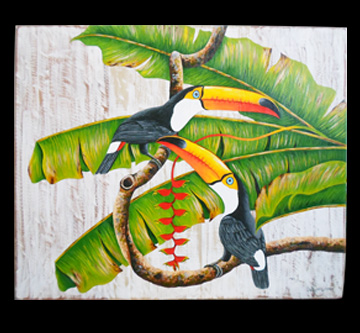 Painel 9 Pranchas