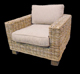 Poltrona - Rattan