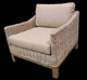 Poltrona Rattan