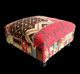 Puff - Kilim