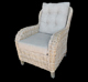 Poltrona Rattan 